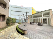 【埼玉県/川口市末広】パークスクエア川口 共用施設