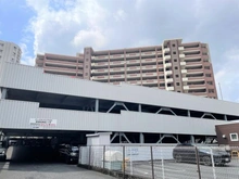 【埼玉県/川口市末広】パークスクエア川口 駐車場