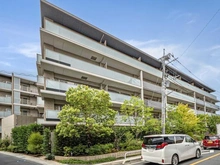 【埼玉県/さいたま市桜区田島】オハナ中浦和 外観