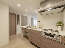 【埼玉県/さいたま市桜区田島】オハナ中浦和 キッチン