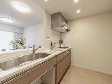 【埼玉県/さいたま市桜区田島】オハナ中浦和 キッチン