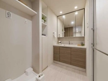 【埼玉県/さいたま市桜区田島】オハナ中浦和 洗面室