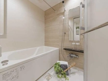 【埼玉県/さいたま市桜区田島】オハナ中浦和 浴室