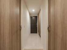 【埼玉県/さいたま市桜区田島】オハナ中浦和 廊下