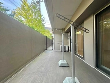 【埼玉県/さいたま市桜区田島】オハナ中浦和 テラス