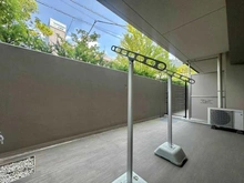 【埼玉県/さいたま市桜区田島】オハナ中浦和 テラス