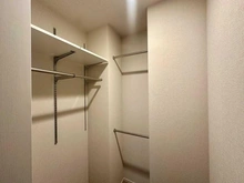 【埼玉県/さいたま市桜区田島】オハナ中浦和 ウォークインクローゼット