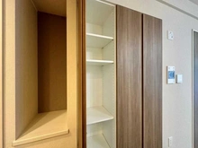 【埼玉県/さいたま市桜区田島】オハナ中浦和 収納