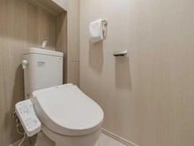 【埼玉県/さいたま市桜区田島】オハナ中浦和 トイレ