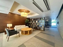 【埼玉県/さいたま市桜区田島】オハナ中浦和 ロビーラウンジ