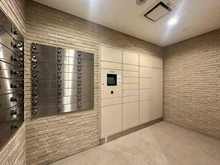 【埼玉県/さいたま市桜区田島】オハナ中浦和 宅配BOX・メールBOX