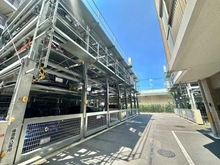 【埼玉県/さいたま市桜区田島】オハナ中浦和 駐車場