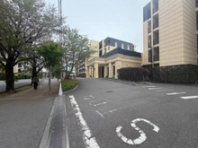 【千葉県/印西市戸神台】ヴェレーナ千葉ニュータウン中央 アプローチ