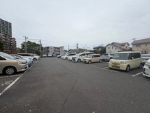 【千葉県/印西市戸神台】ヴェレーナ千葉ニュータウン中央 駐車場