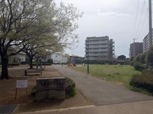 【千葉県/印西市戸神台】ヴェレーナ千葉ニュータウン中央 戸神台西街区公園（現地より約100m）