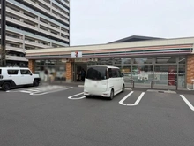 【千葉県/印西市戸神台】ヴェレーナ千葉ニュータウン中央 セブン-イレブン 印西中央南１丁目店（現地より約450m）