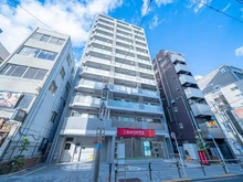 【東京都/板橋区板橋】リビオ板橋駅前 外観