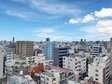 【東京都/板橋区板橋】リビオ板橋駅前 眺望：バルコニーから