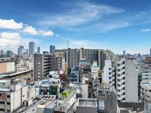 【東京都/板橋区板橋】リビオ板橋駅前 眺望：バルコニーから