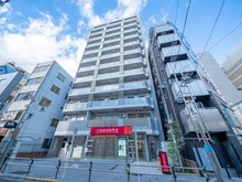 【東京都/板橋区板橋】リビオ板橋駅前 エントランス