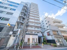 【東京都/板橋区板橋】リビオ板橋駅前 外観