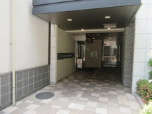 【東京都/板橋区板橋】リビオ板橋駅前 エントランス