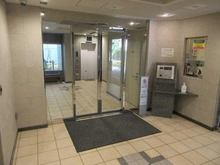 【東京都/板橋区板橋】リビオ板橋駅前 エントランス