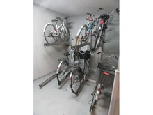 【東京都/板橋区板橋】リビオ板橋駅前 駐輪場