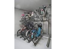 【東京都/板橋区板橋】リビオ板橋駅前 駐輪場