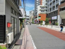 【東京都/板橋区板橋】リビオ板橋駅前 前面道路