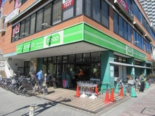 【東京都/板橋区板橋】リビオ板橋駅前 コープみらい　板橋駅前店（現地より約70m）