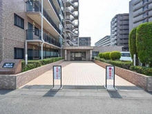 【埼玉県/さいたま市桜区田島】モナークプラザ西浦和秋ヶ瀬公園 エントランス