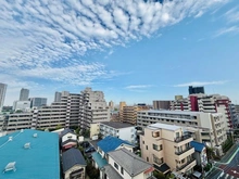 【埼玉県/さいたま市南区鹿手袋】アーデル武蔵浦和ファシーノ 眺望