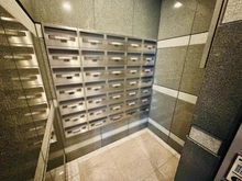 【埼玉県/さいたま市南区鹿手袋】アーデル武蔵浦和ファシーノ メールBOX