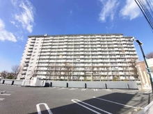 【埼玉県/川口市大字芝】南浦和パークハイツ 外観