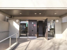 【埼玉県/川口市大字芝】南浦和パークハイツ エントランス