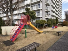 【埼玉県/川口市大字芝】南浦和パークハイツ 敷地内