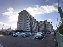 【埼玉県/川口市大字芝】南浦和パークハイツ 外観