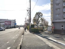 【埼玉県/川口市大字芝】南浦和パークハイツ 前面道路