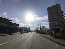 【埼玉県/川口市大字芝】南浦和パークハイツ 前面道路