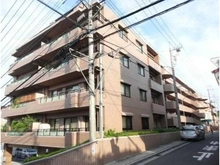 【埼玉県/さいたま市桜区西堀】ヒューマンスクエア中浦和 ガーデンヒルズ 外観