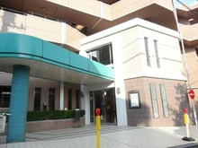 【埼玉県/さいたま市桜区西堀】ヒューマンスクエア中浦和 ガーデンヒルズ エントランス