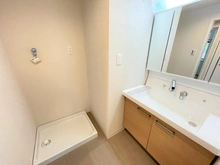 【埼玉県/さいたま市桜区田島】ライオンズマンション西浦和第6 洗面室
