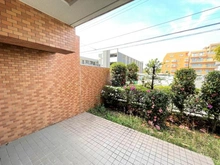 【埼玉県/さいたま市桜区田島】ライオンズマンション西浦和第6 専用庭