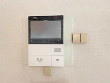 【埼玉県/さいたま市桜区田島】ライオンズマンション西浦和第6 TVモニター付きインターフォン