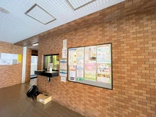 【埼玉県/さいたま市桜区田島】ライオンズマンション西浦和第6 エントランス