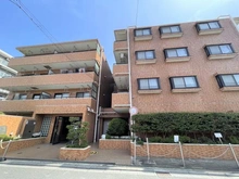 【埼玉県/さいたま市桜区田島】ライオンズマンション西浦和第6 外観