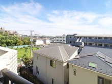 【埼玉県/さいたま市桜区栄和】エクセルコート浦和 眺望