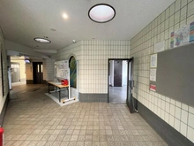 【埼玉県/さいたま市桜区栄和】エクセルコート浦和 エントランス