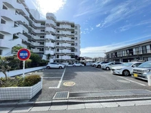 【埼玉県/さいたま市桜区栄和】エクセルコート浦和 駐車場
